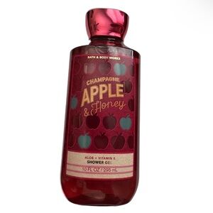 Bath & Body Works Champagne Apple & Honey Shower Gel